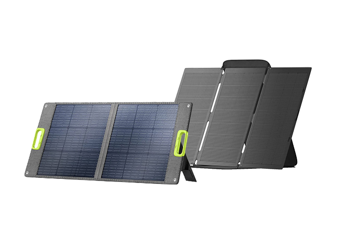 Foldable Solar Panel