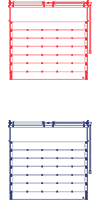 工業(yè)滑升門(mén)