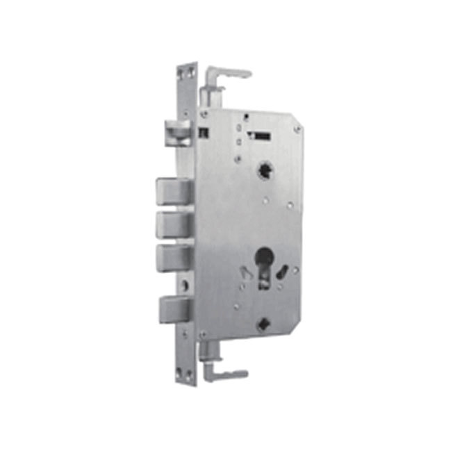 Intelligent lock body