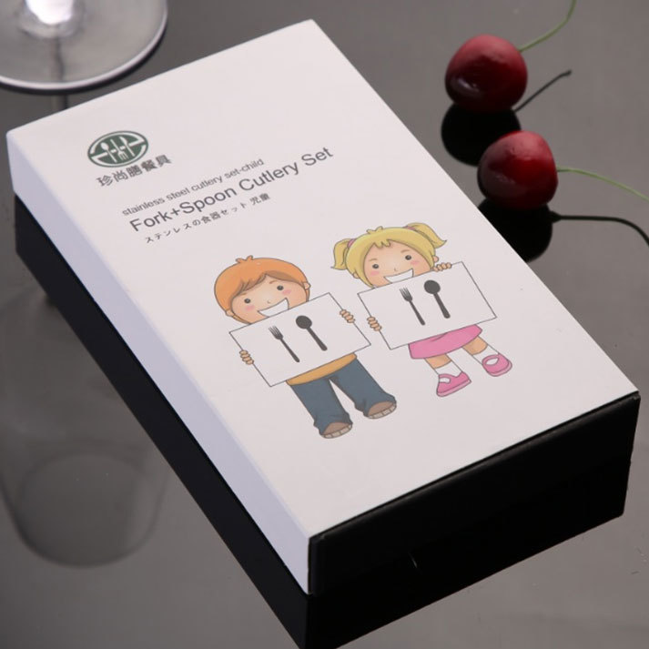 Tableware gift box