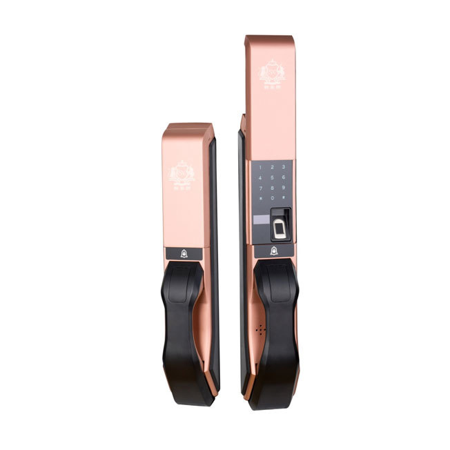 Smart lock