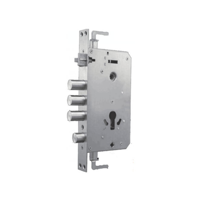 Intelligent lock body