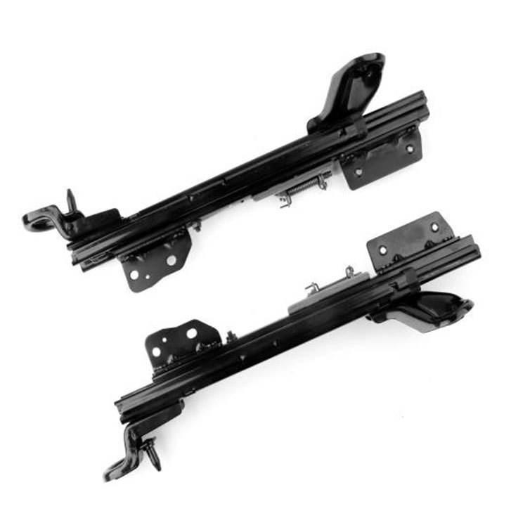 Automobile slide rail