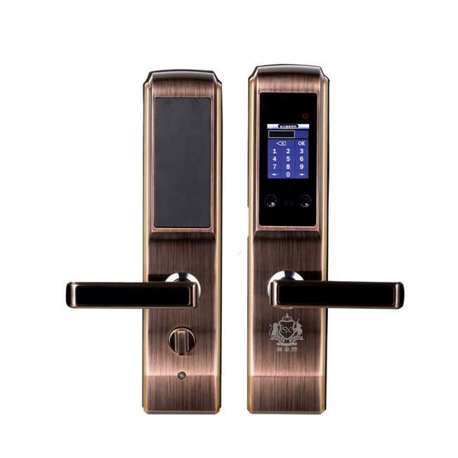 Smart lock