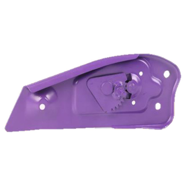 Automobile angle adjuster