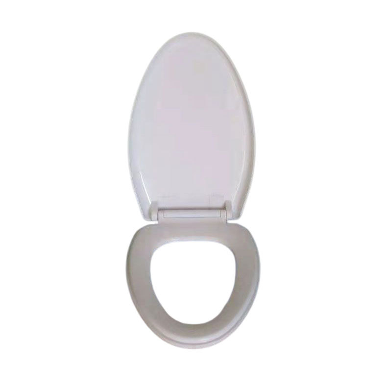 Toilet back cover and seat ring