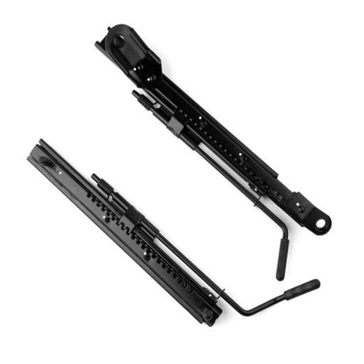 Automobile slide rail