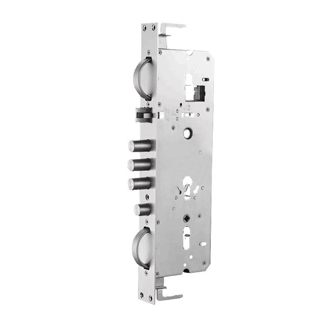 Intelligent lock body