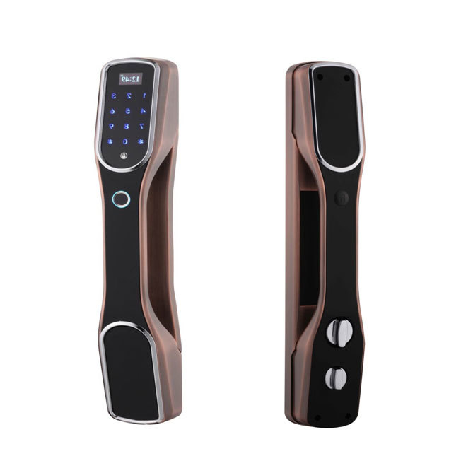 Smart lock