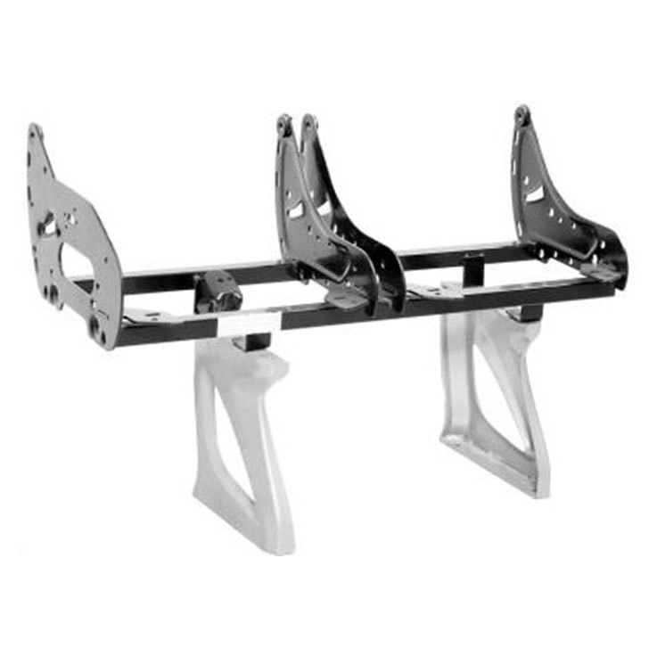 Car seat frame