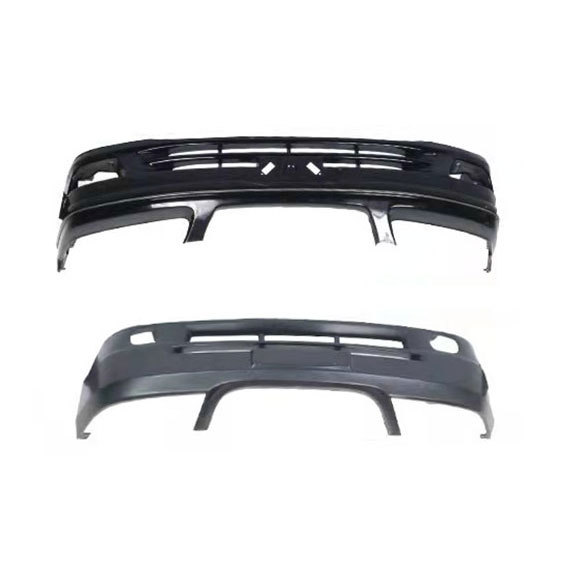Automobile bumper