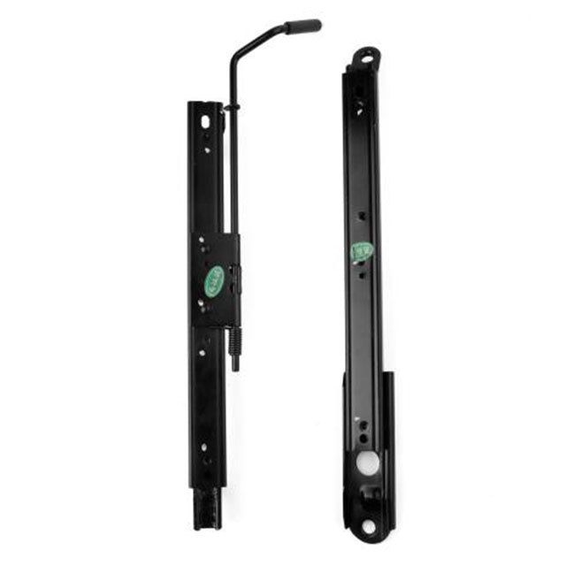 Automobile slide rail