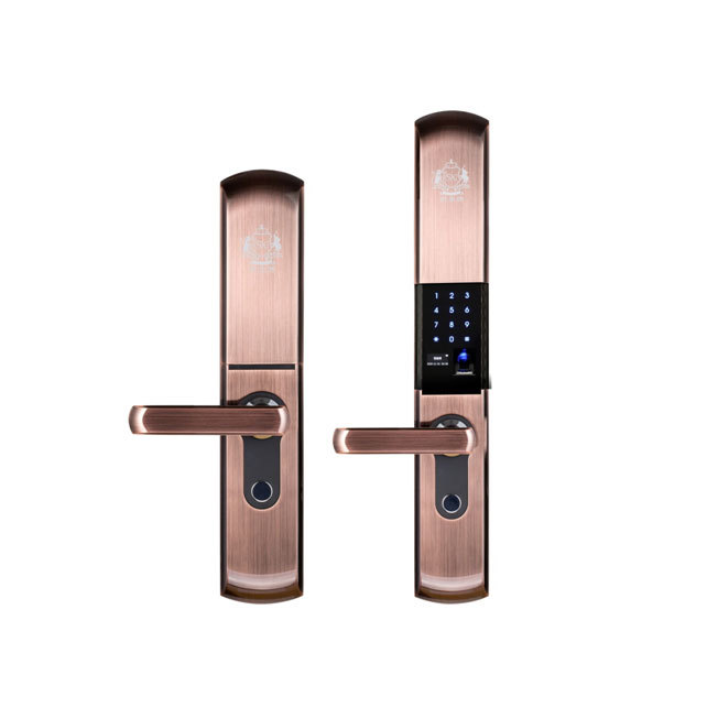 Smart lock
