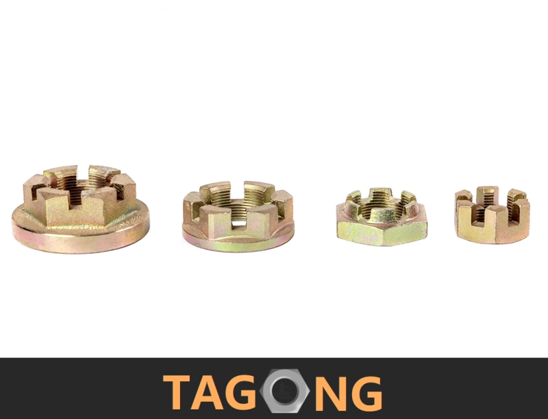Step-by-Step Guide to Installing DIN937 Yellow Zinc M24 Truck Nuts: Your Comprehensive Installation Manual