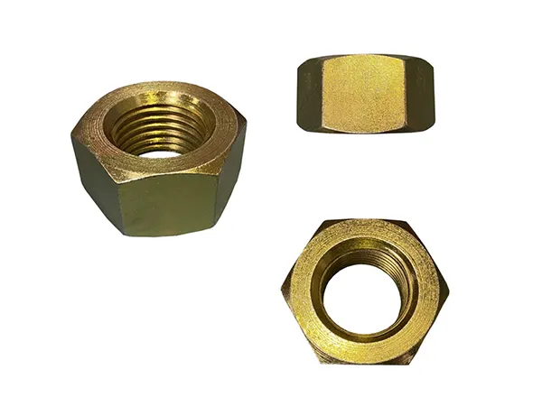 Hex Nuts