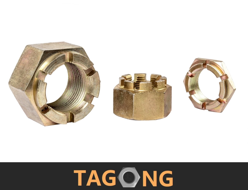 Why Choose Yellow Zinc Coated M24 Truck Nuts for Enhanced Durability?