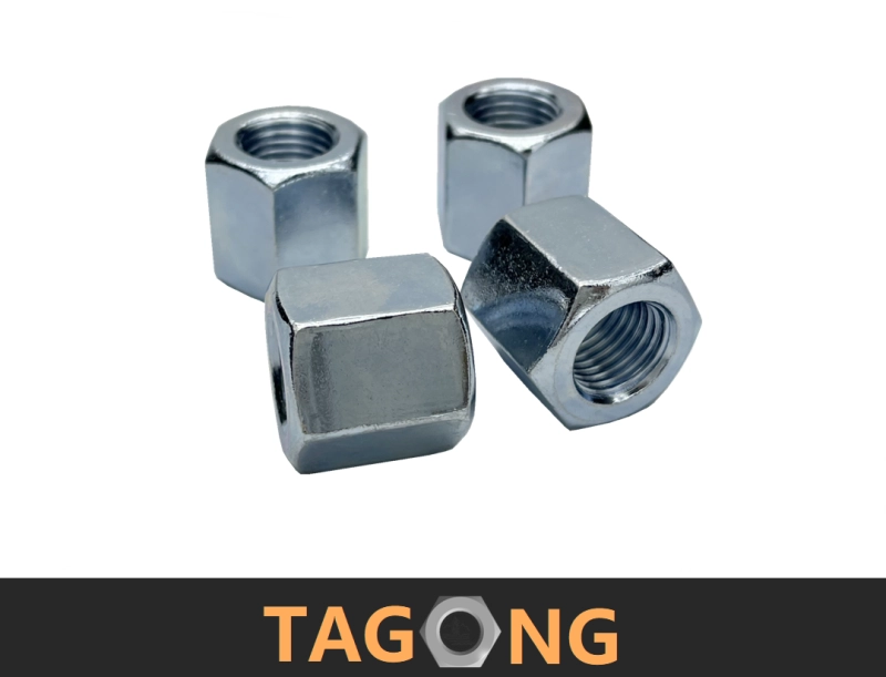 Understanding DIN6330 Hex Coupling Nuts: Essential Components in Industrial Fastening