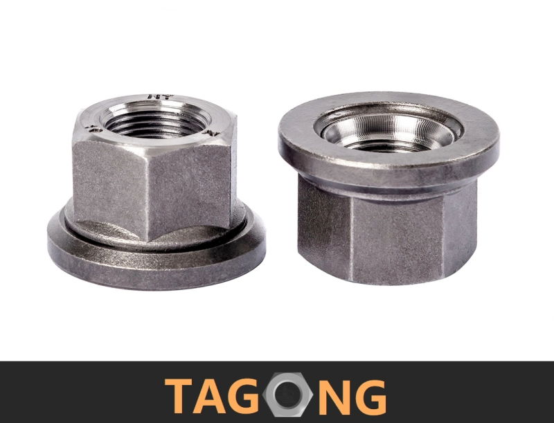 Exploring the Role of Yellow Zinc Nuts in Industrial Fastening Solutions