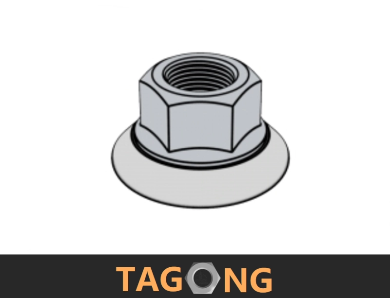 The Future of Fastening Solutions: Yellow Zinc Nuts in the Automotive Industry