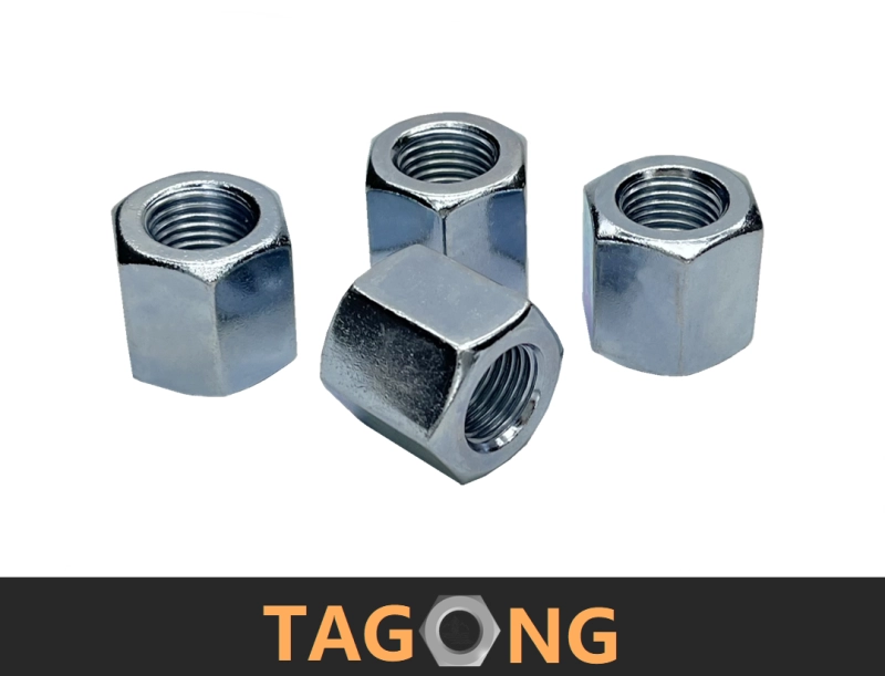Understanding DIN6330 Hex Coupling Nuts: Key Information and Considerations
