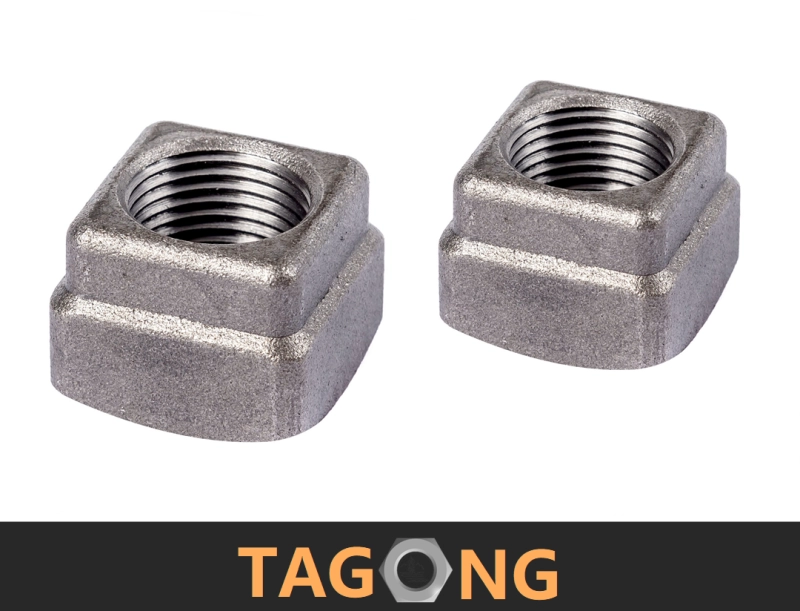 Understanding the Advantages of Square Two-Section Nuts in Industrial Applications