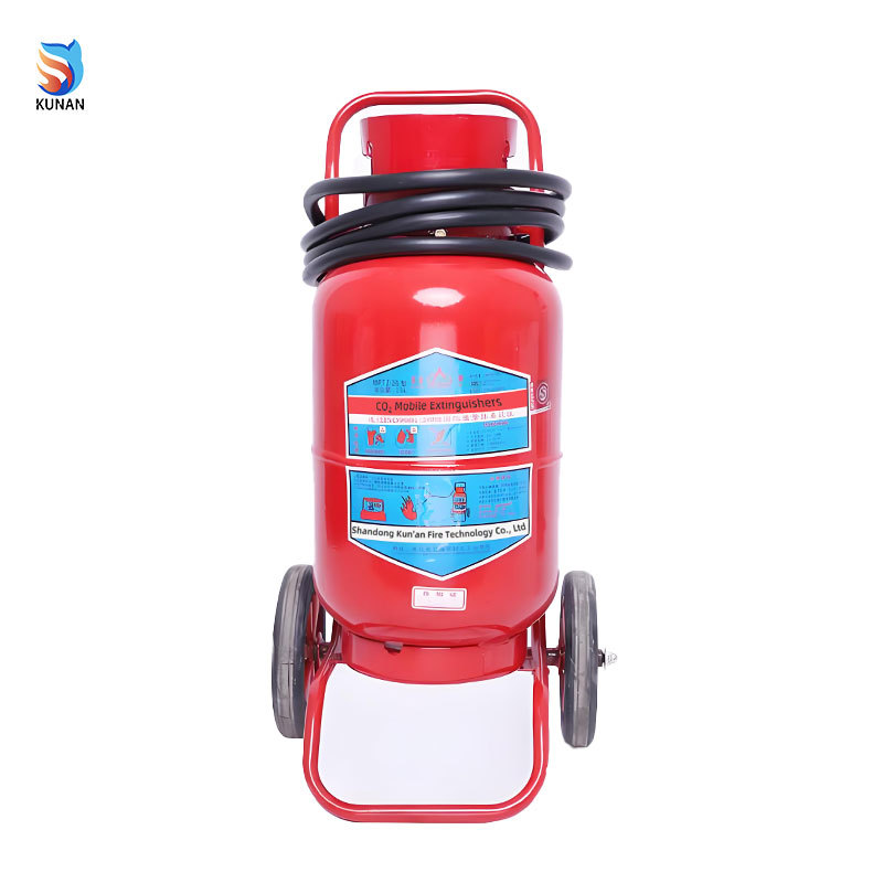 ABC Powder Mobile Extinguishers