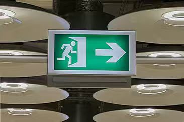 Emergency Exit Lights – Inspection, Maintenance & Compliance Solutions