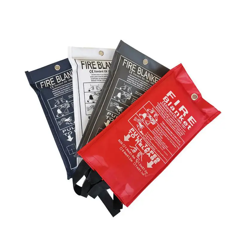 Custom 100% Fiberglass Fire Blanket Wholesale for Home Use | OEM