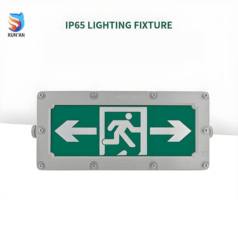 IP65 LED Emergency Lights