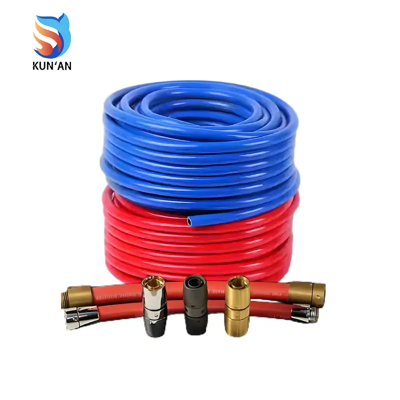 Fire Booster Hose – High-Performance Hose for Firefighting & Industry