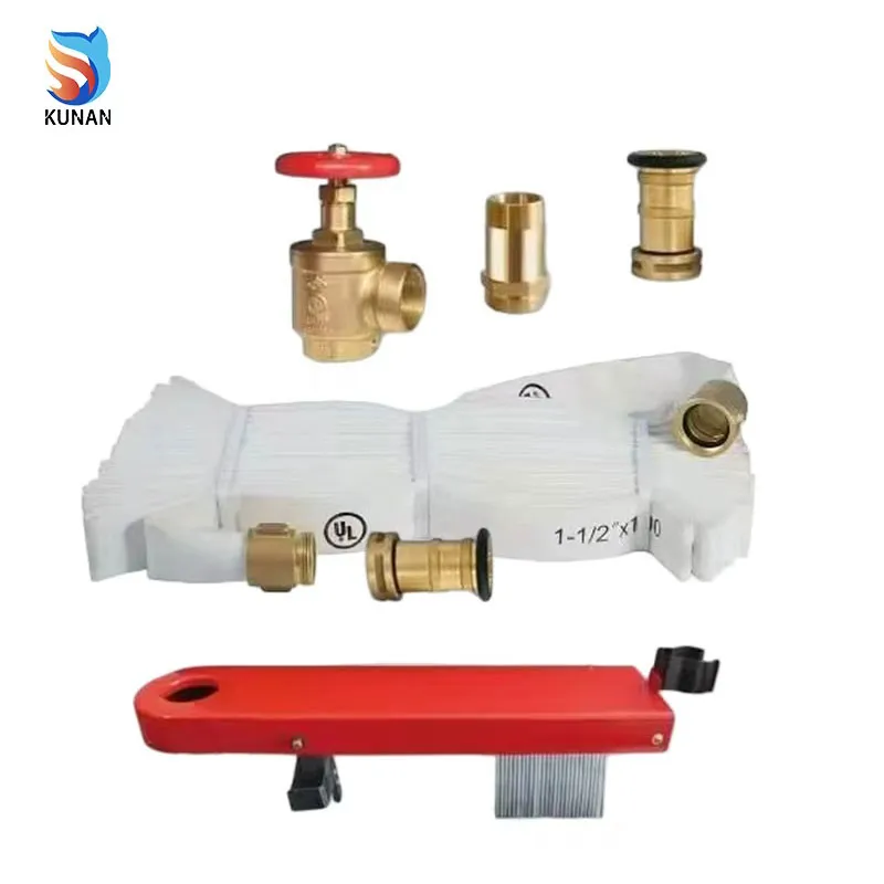 Fire Hose Rack Assemblies – UL Listed & FM Approved Fire Suppression Solutions