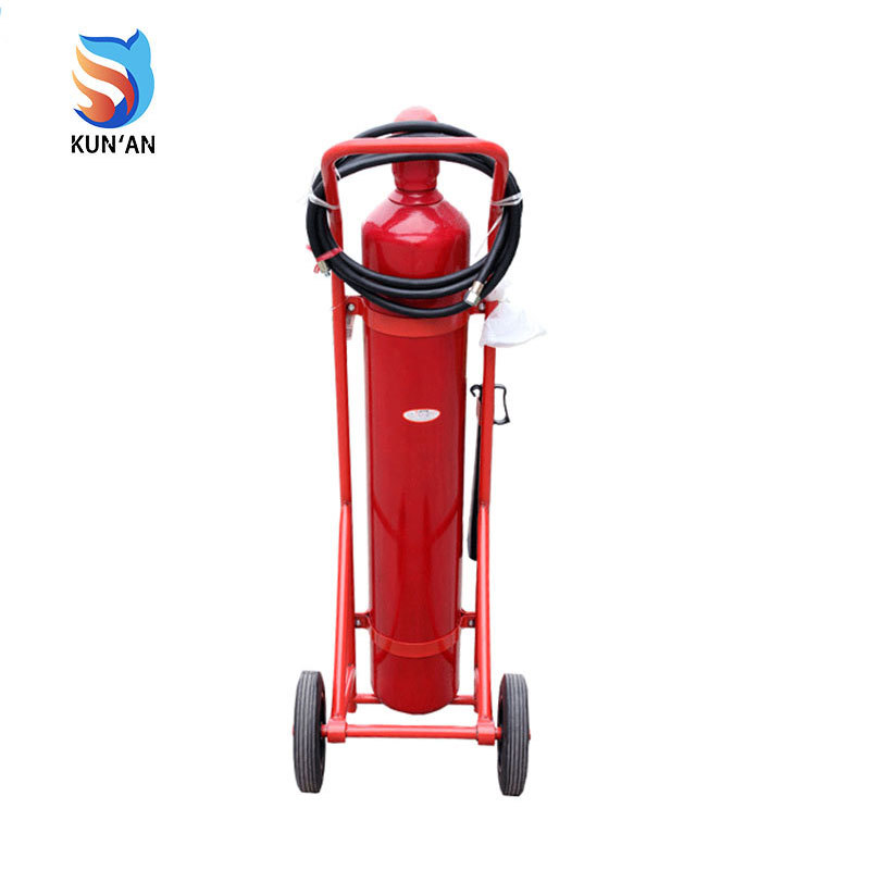 CO₂ Mobile Fire Extinguishers