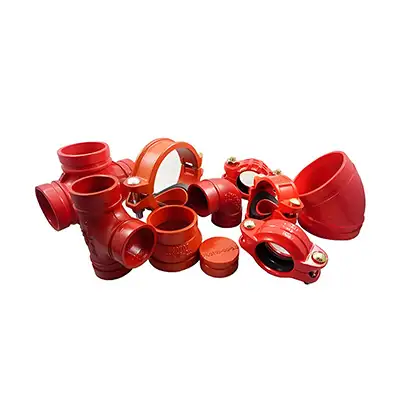 Fire Grooved
