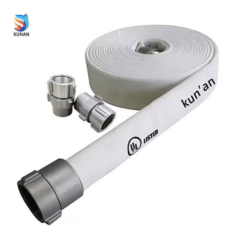 Single Jacket Fire Hose