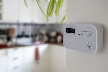 Aspirating Smoke Detector for Early Fire Detection | KA