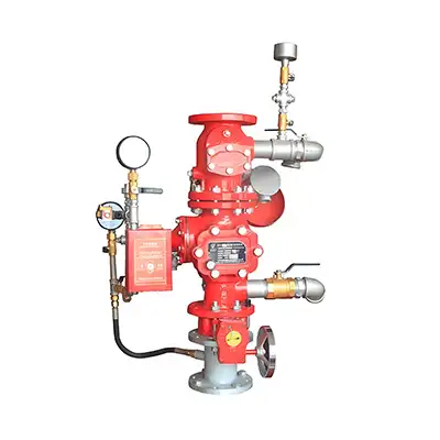 Valves, Devices, & Components