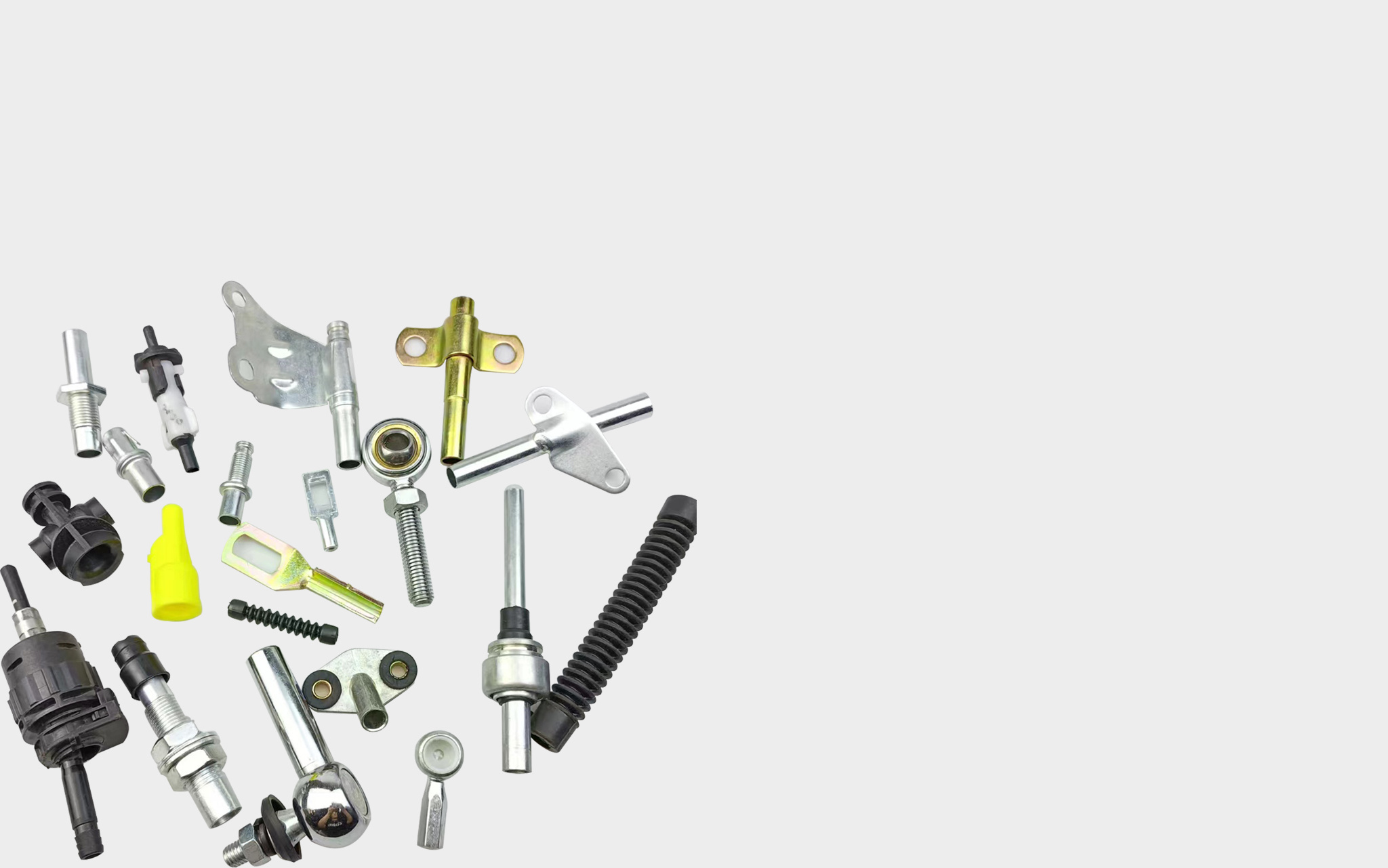 Fitting Components Fitting Components