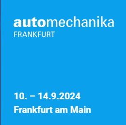 Automechanika Frankfurt 2024: September 10-14