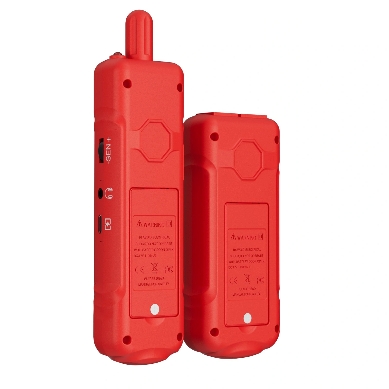 数字网络电缆测试仪高质量 RJ11 RJ45 Cat5 Cat6 电话线追踪器局域网网络电缆测试仪线路查找器