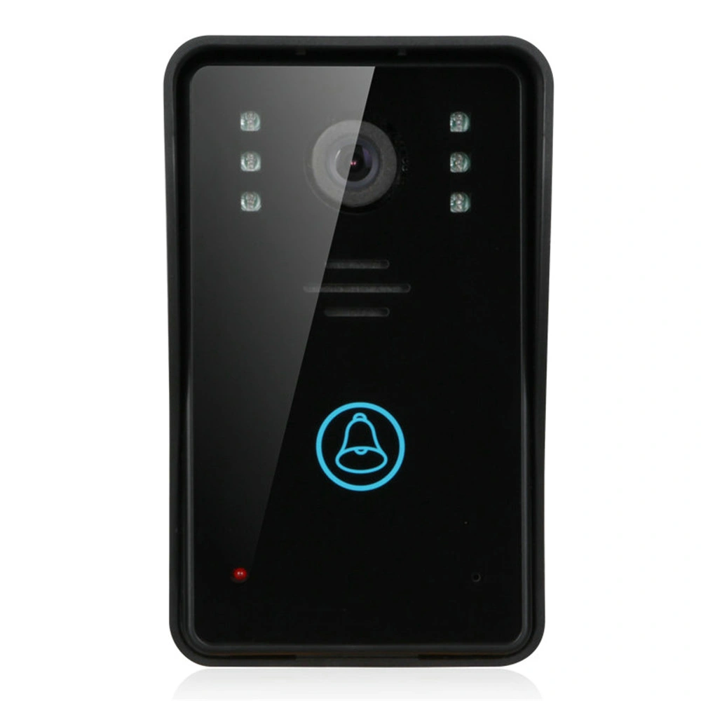 3.5" TFT Color Display Wireless Video Intercom Doorbell Door Phone Intercom System