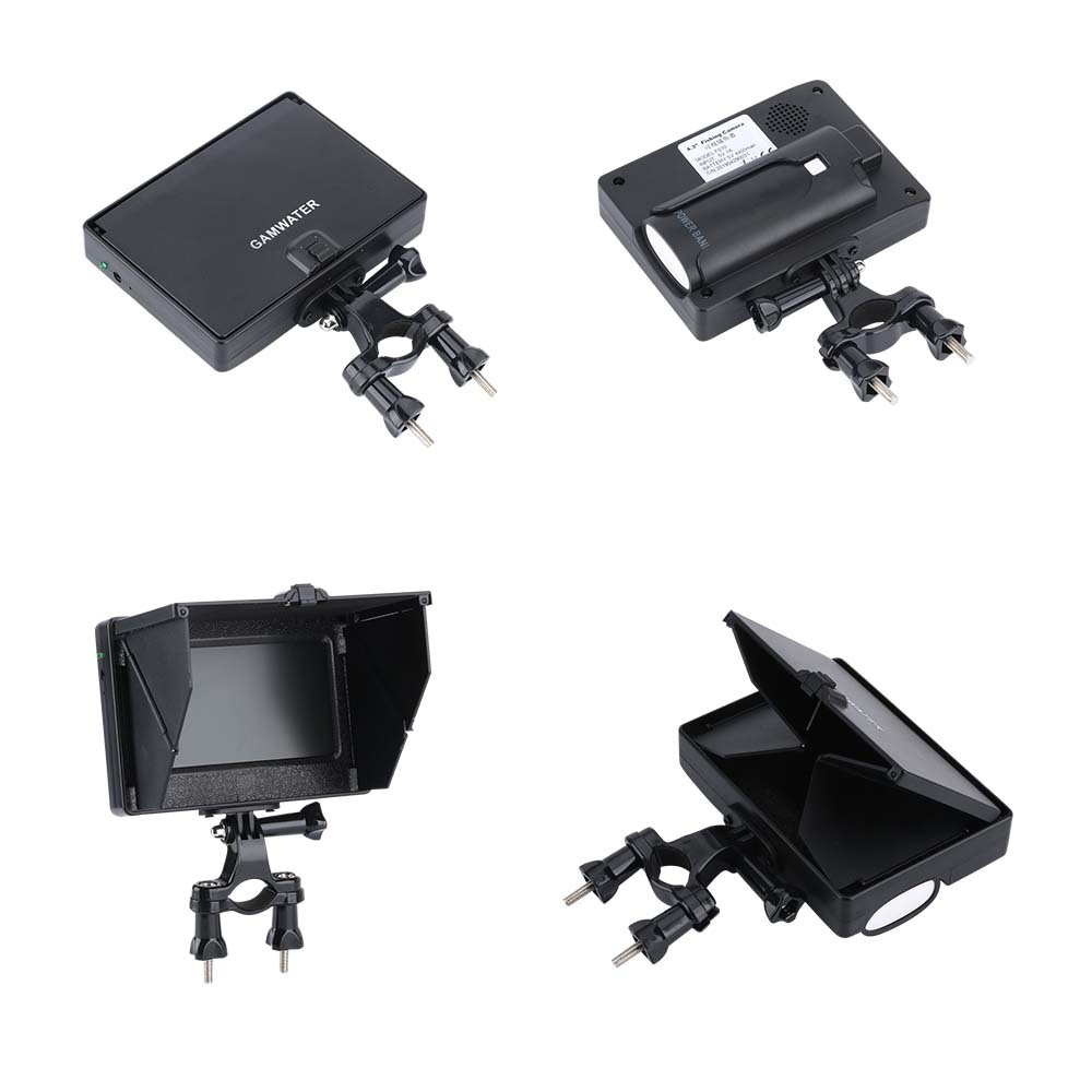 4.3inch Visual Fish Finder，fish finder rig