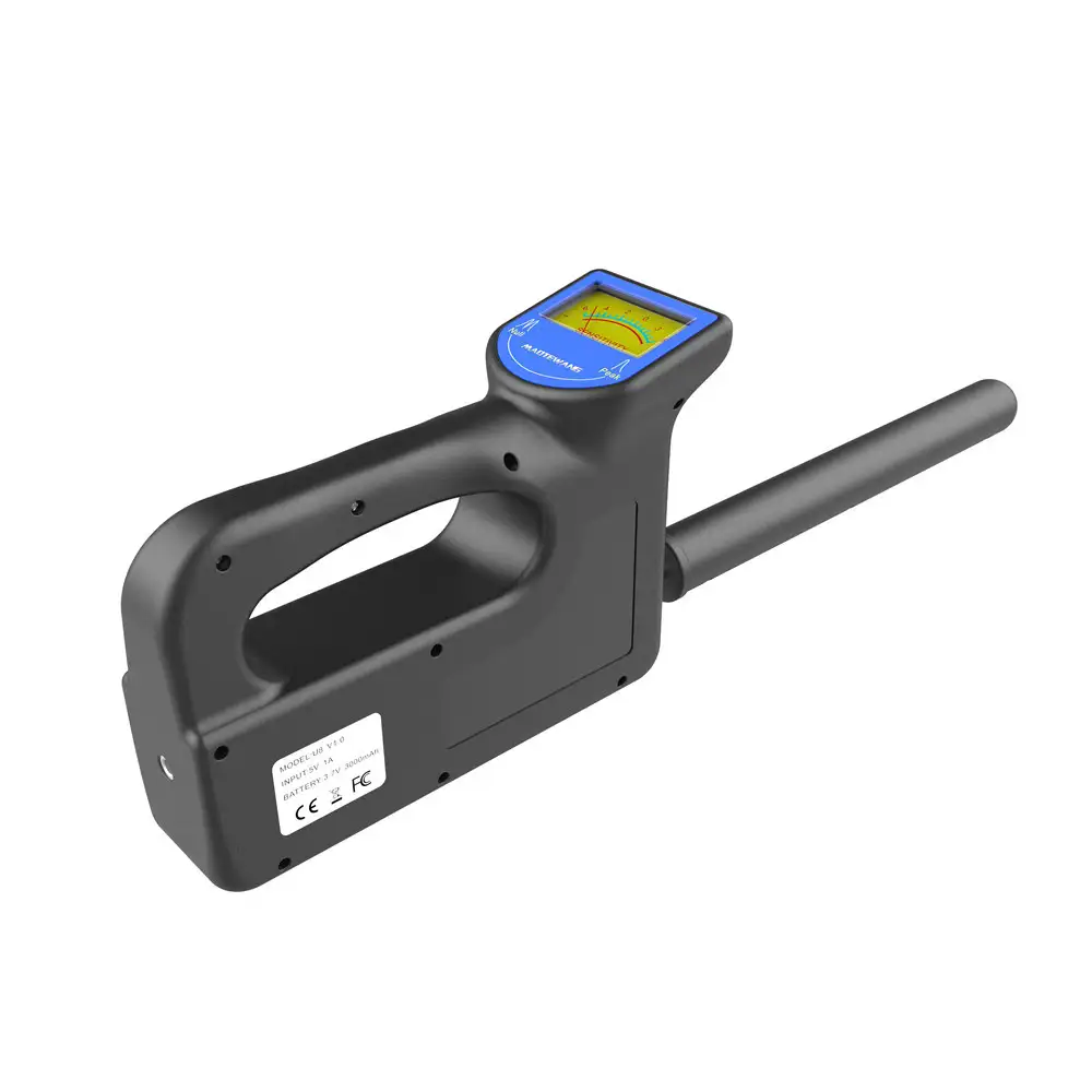 Pipe locator 9 "AHD recording diameter 22mm stainless steel probe, HD 1080P, lens Angle 145 degrees