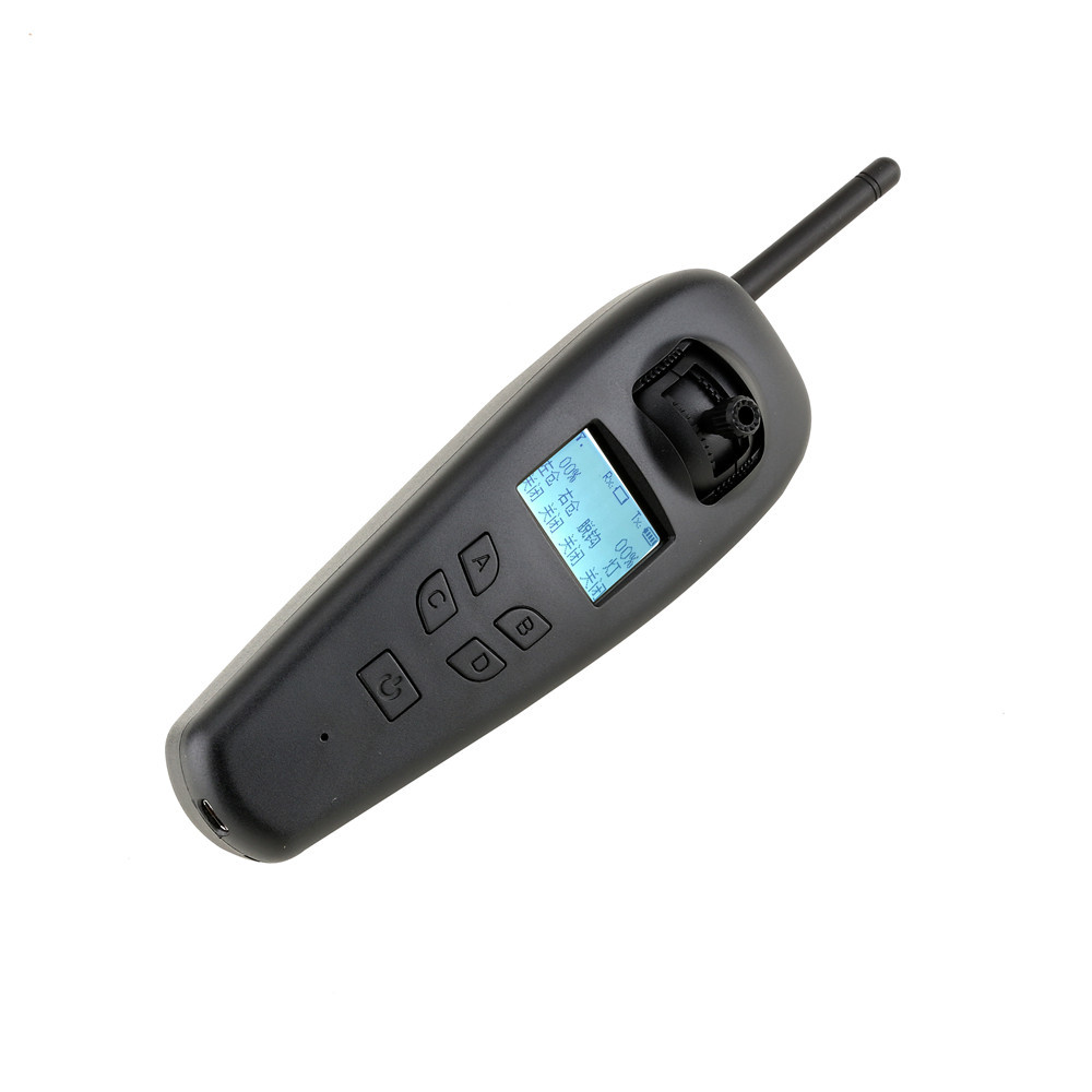 U2A Smart Bait Boat GPS Function, One-Click Return, Automatic Bait Dispensing, Distance Display