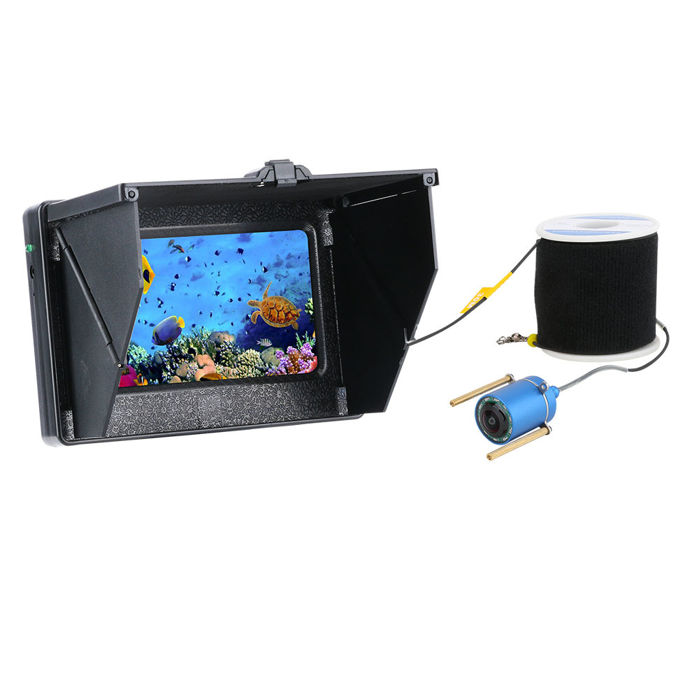 4.3inch Visual Fish Finder，fish finder rig