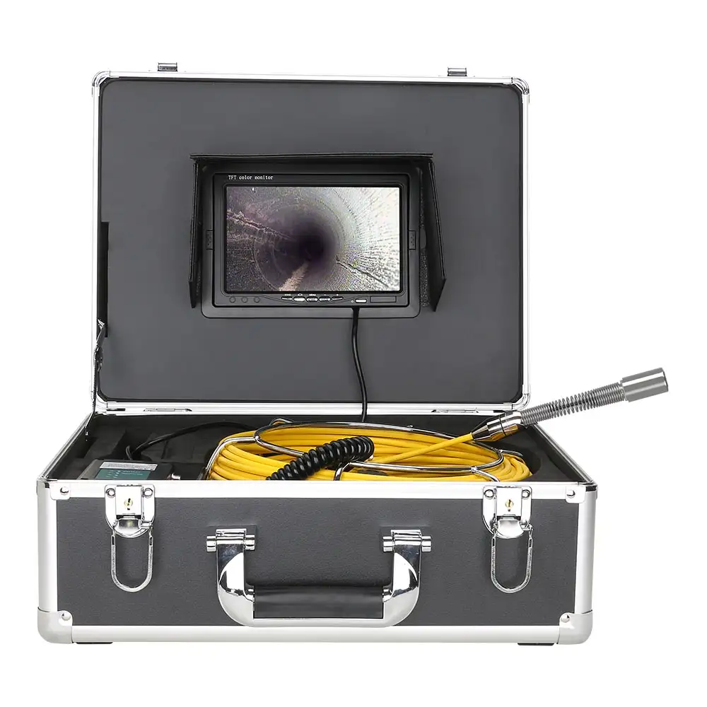 Unlocking the Secrets of Sewer Endoscopes: A Guide to Enhanced Safety and Surveillance