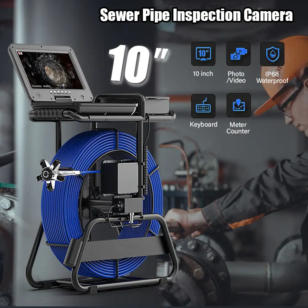 Why You Need an Inspection Camera for Your Sewer System: The Ultimate Guide