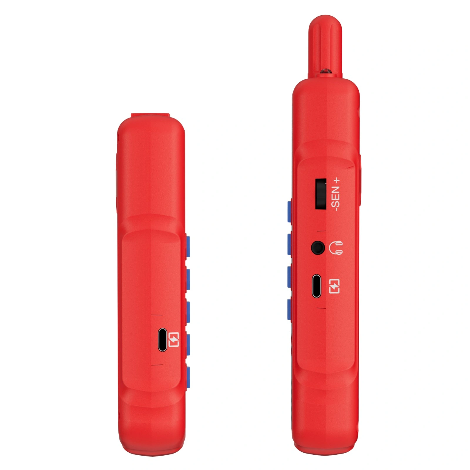 High-Quality Digital Network Cable Tester for RJ11/RJ45, Cat5/Cat6, Telephone Wire Tracking & LAN Network Cable Testing: Accurate Line Finder