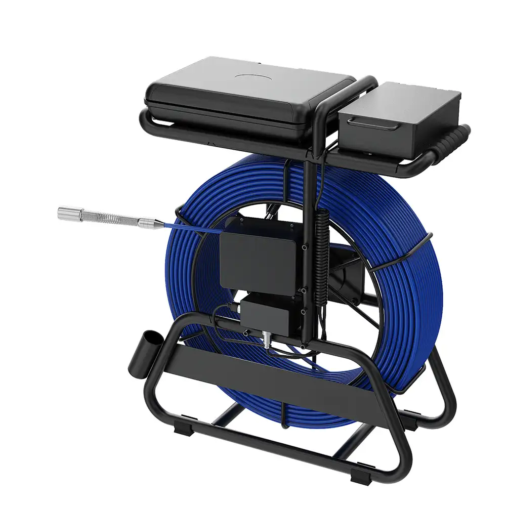 How to Choose the Right 512Hz Sewer Camera for Your Needs