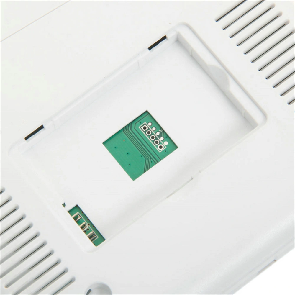 Video Door Bell, 2.4GHz Wireless 7''Touch Key Screen Video Door Phone