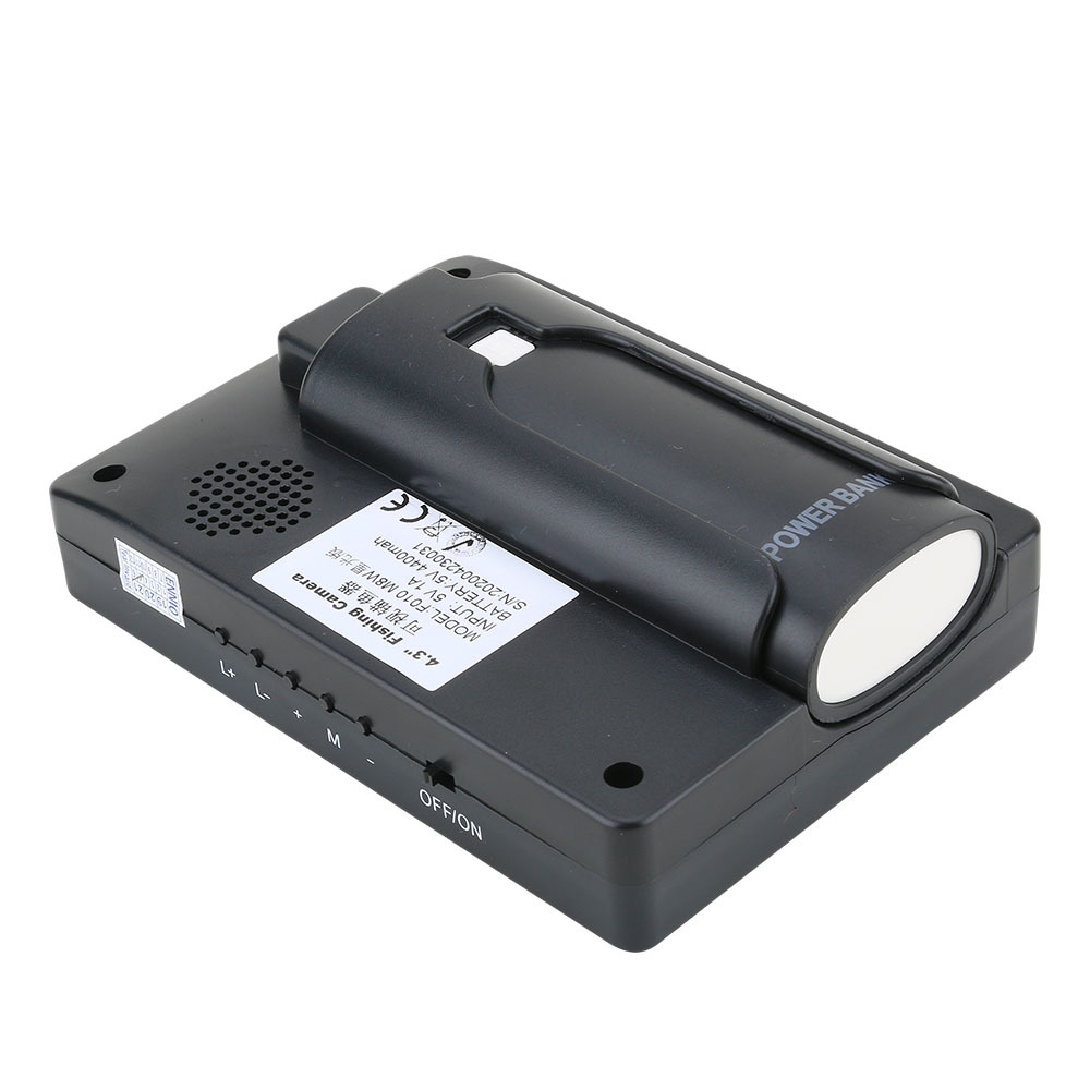 4.3inch Visual Fish Finder，fish finder rig